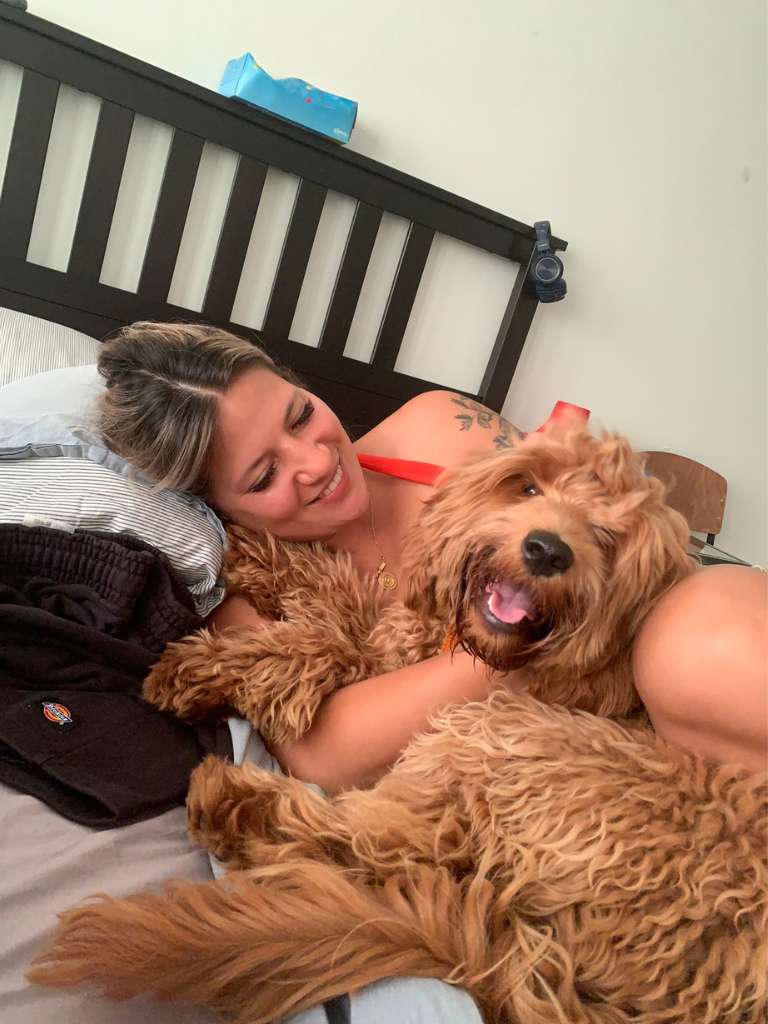 Foto Wilma en Carmen